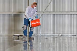 Diamond Finish Floors LLC Garage Floor Epoxy