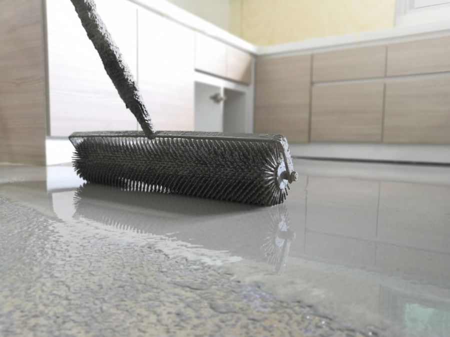 Epoxy Flooring by Diamond Finish Floors LLC