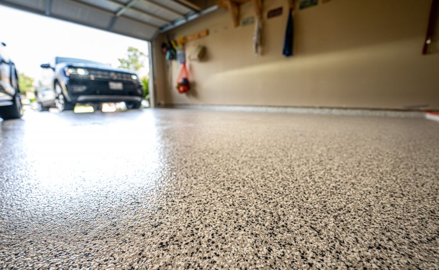Garage Floor Coating