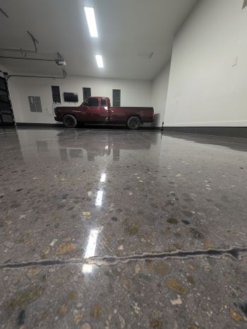 Garage Floor Coating