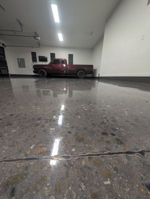 Garage Floor Epoxy in Nampa, ID (1)