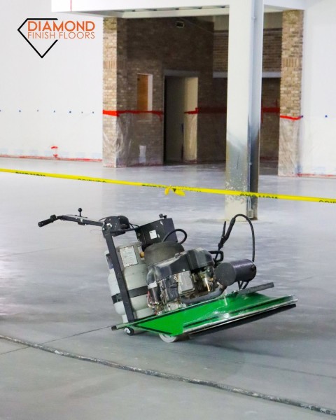 Concrete Floor Grinding & Sealing in Caldwell, ID (1)