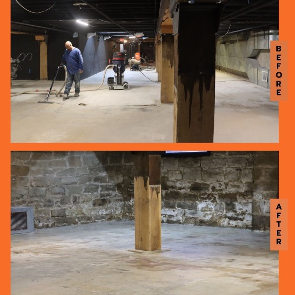 Concrete Floor Resurfacing in Caldwell, ID (1)