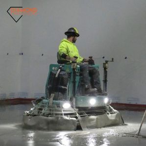 Commercial Epoxy Flooring in Boise, ID (2)