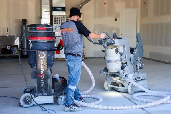 Concrete Floor Grinding & Sealing in Boise, ID (1)